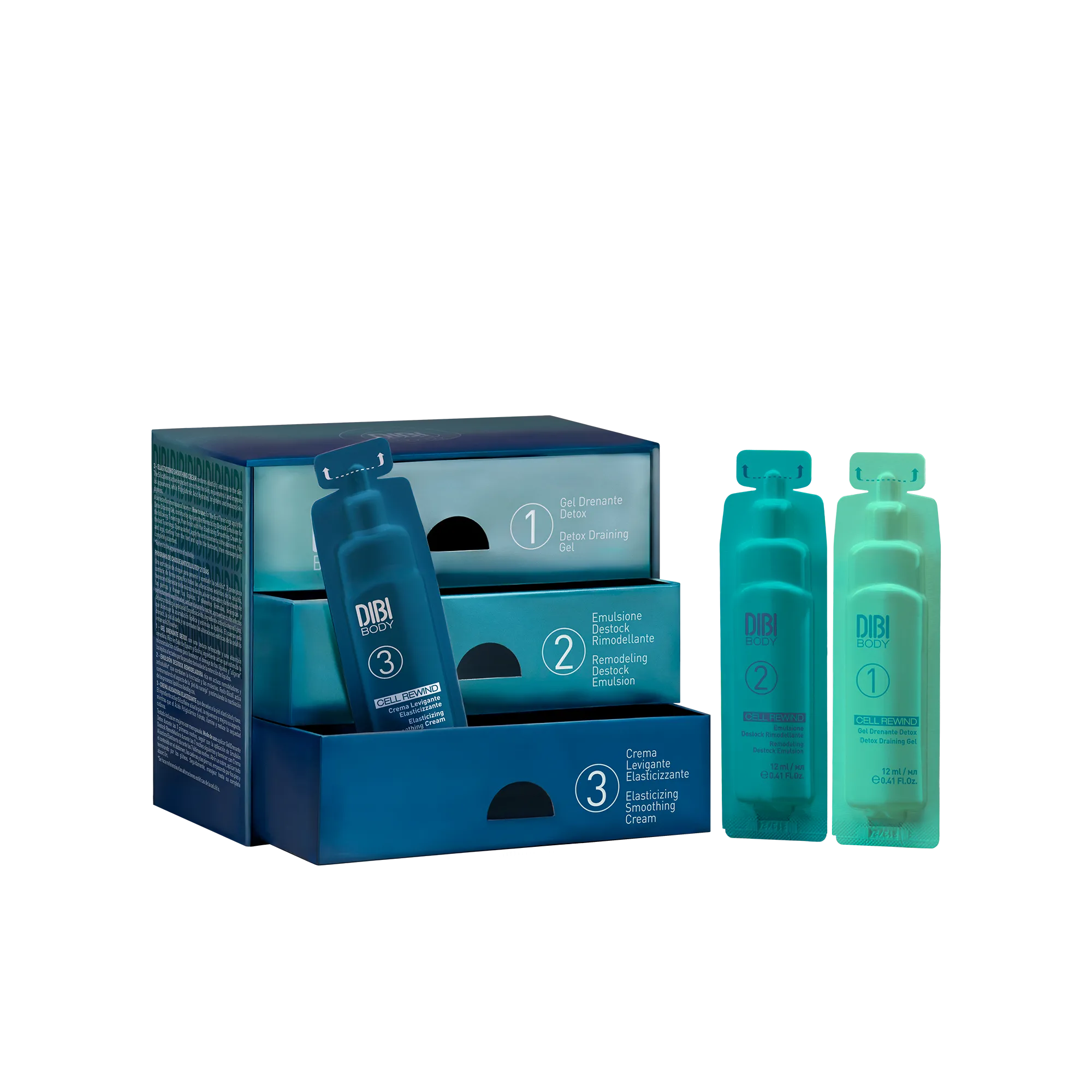 INTENSIVE ANTI-CELLULITE PROGRAM 21 DAYS*