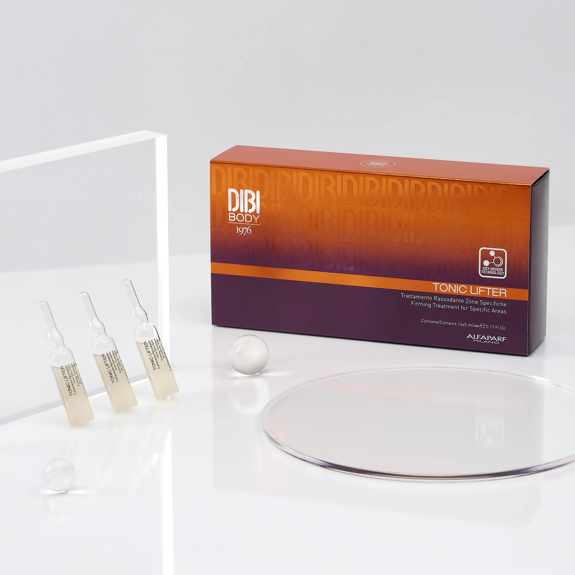 SPECIFIC ZONE FIRMING TREATMENT