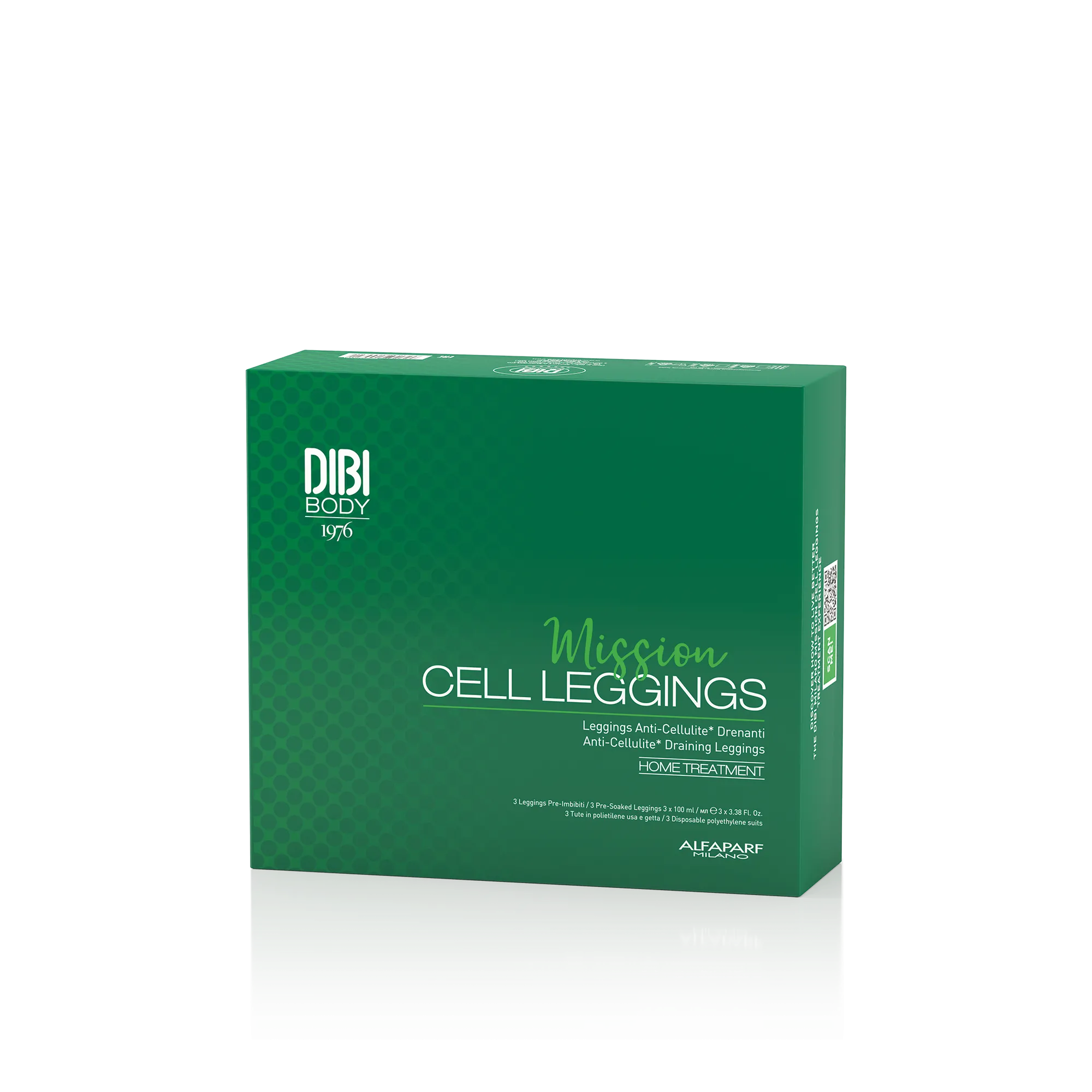 ANTI-CELLULITE* DRAINING LEGGINGS