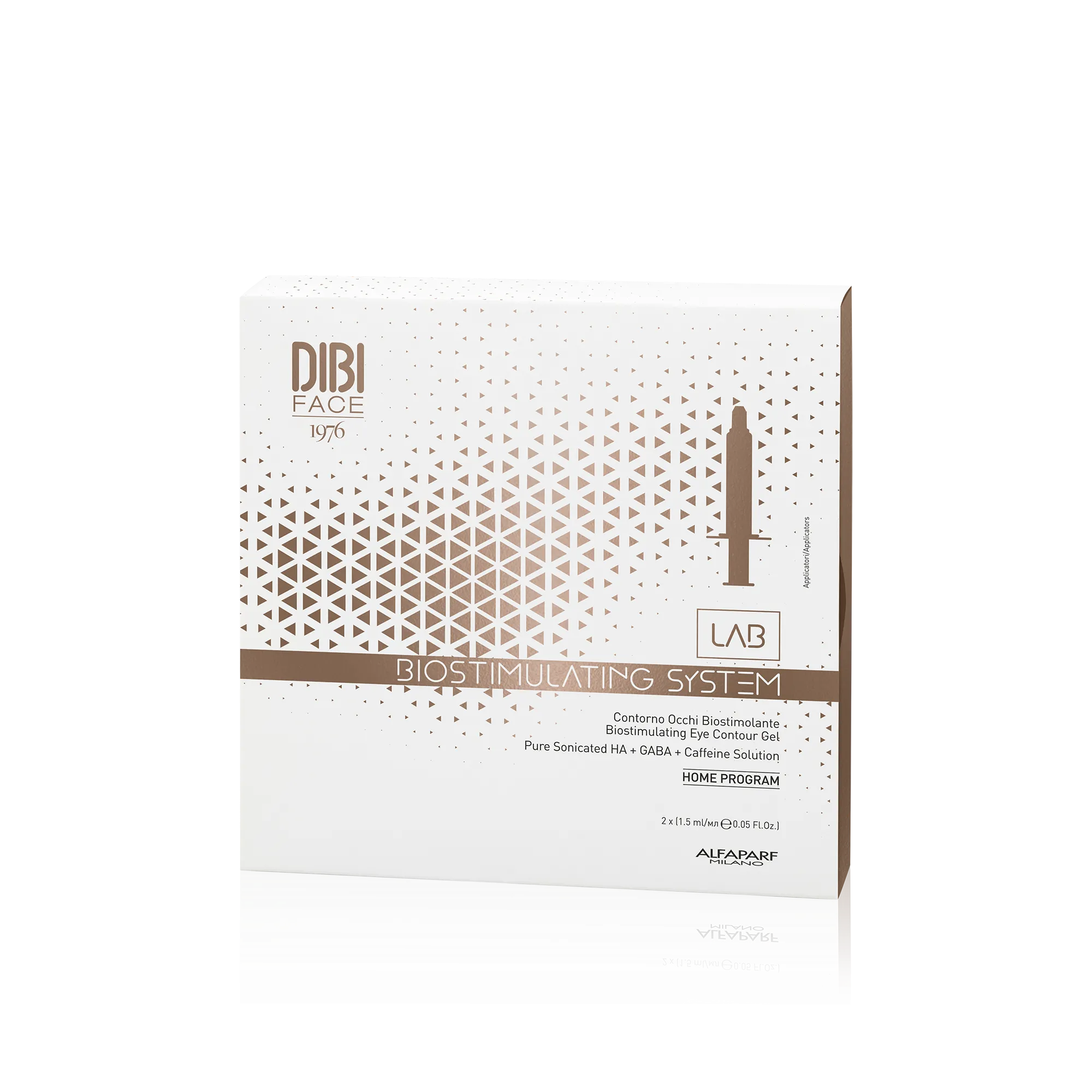 BIOSTIMULATING EYE CONTOUR