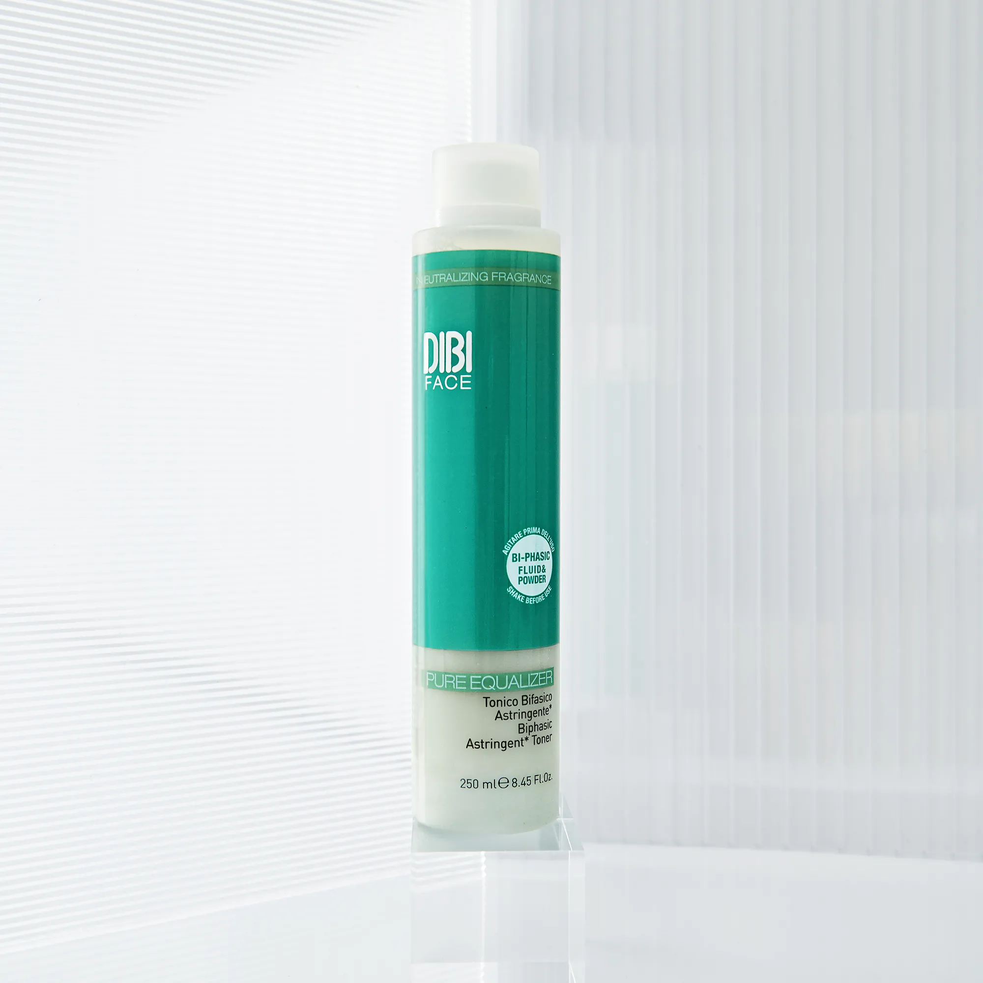 ASTRINGENT TWO-PHASE TONIC