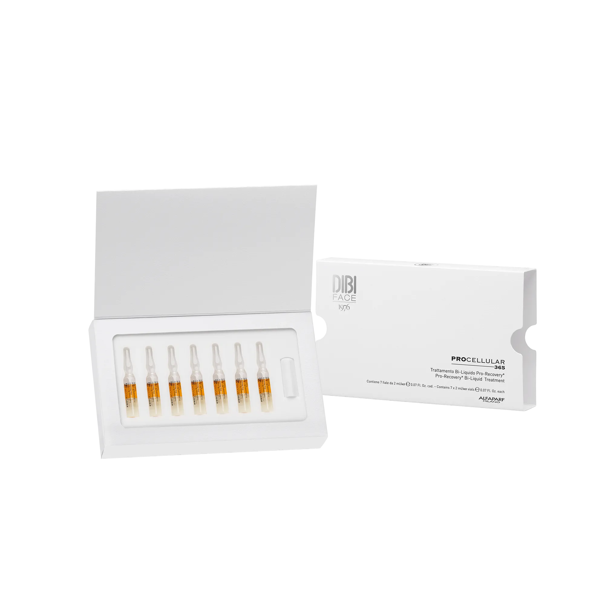 Pro-Recovery Bi-Liquid Treatment