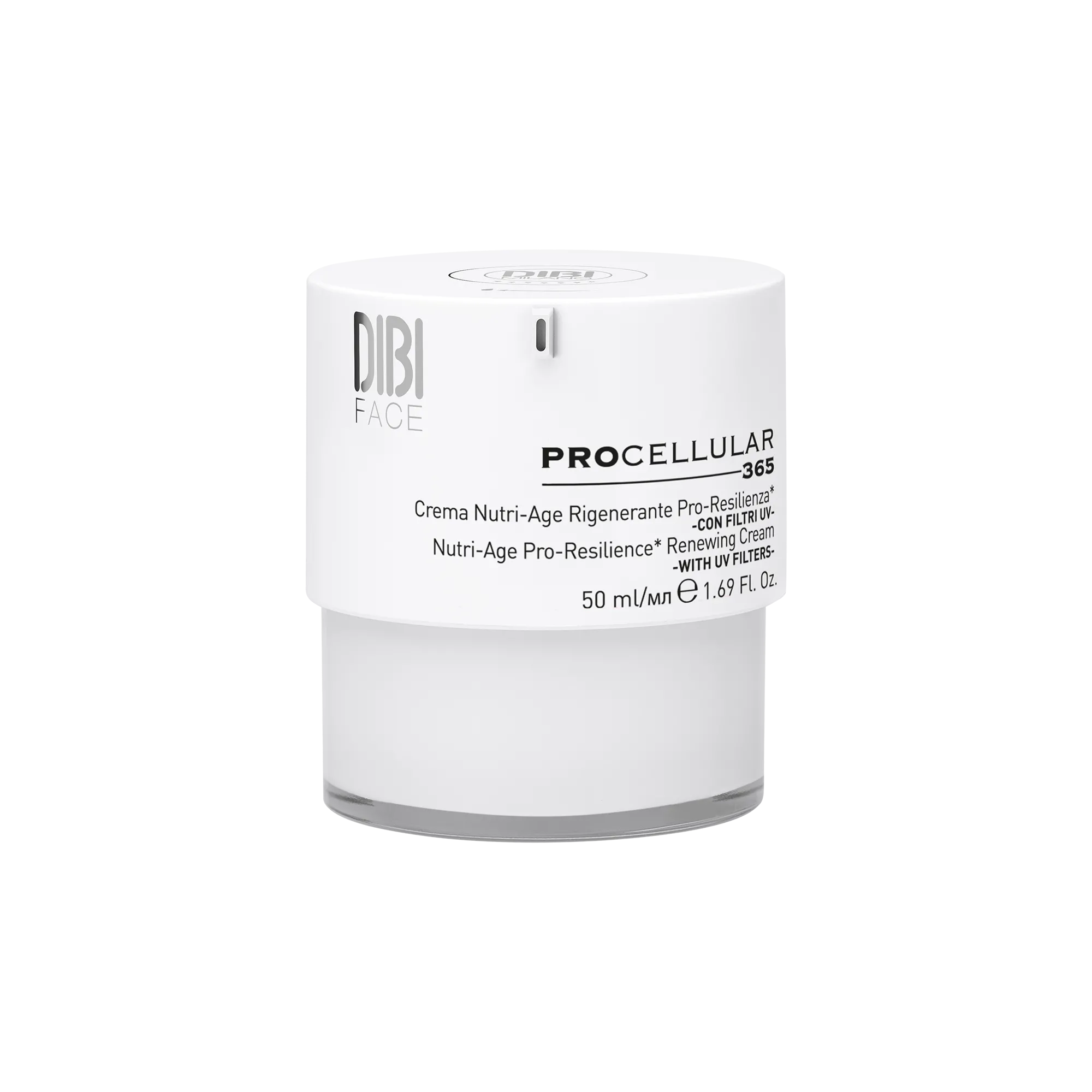 Crema Nutri-Age Rigenerante Pro-Resilienza* con filtri Uv