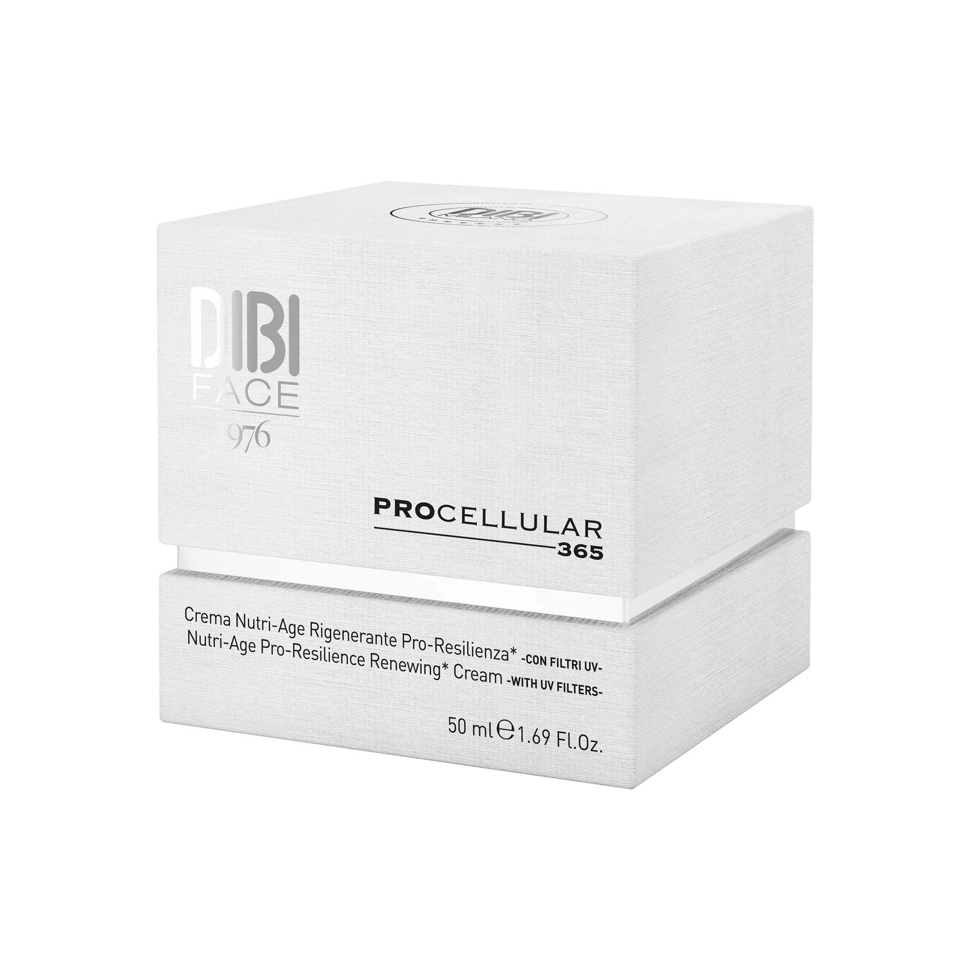 Crema Nutri-Age Rigenerante Pro-Resilienza* con filtri Uv