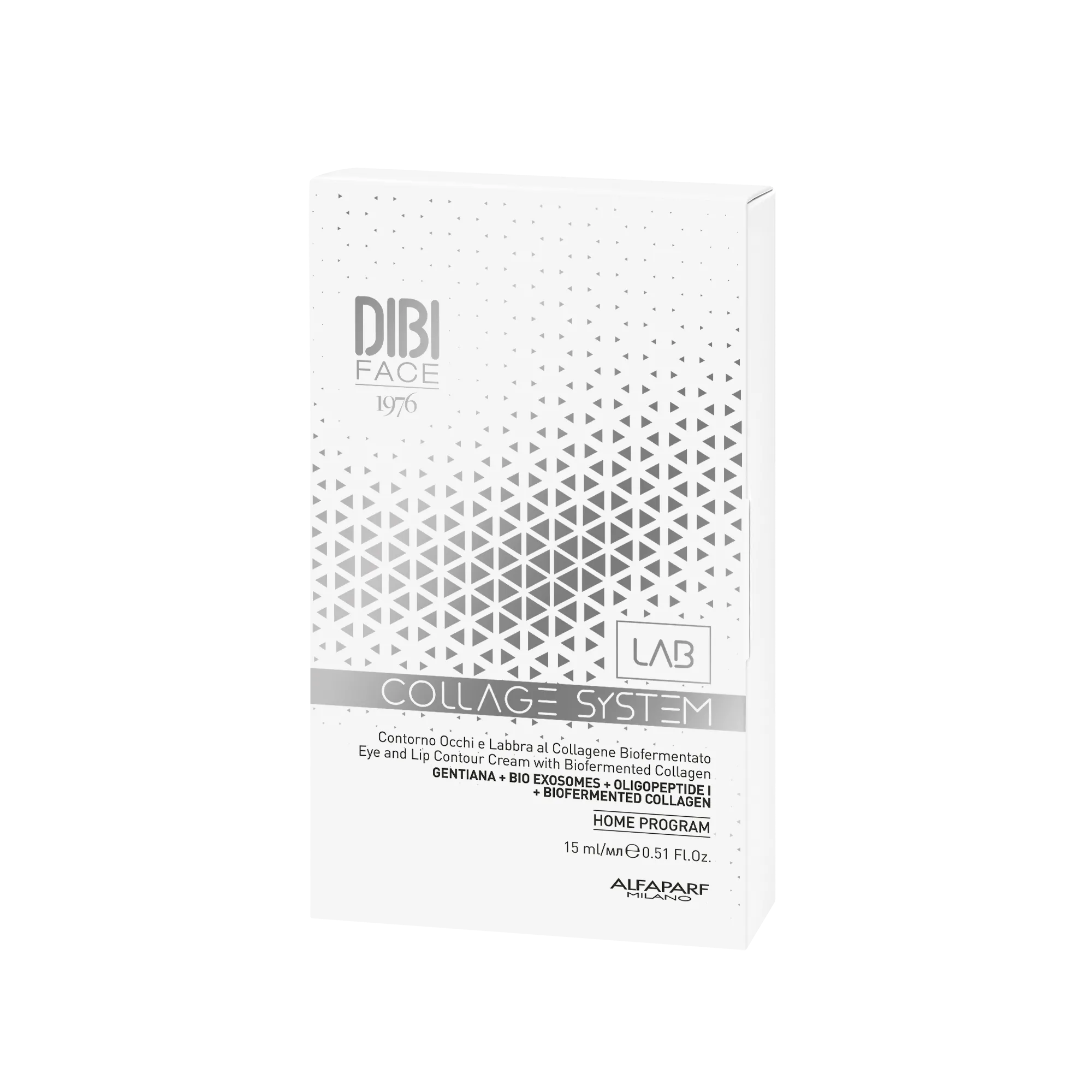 BIO-FERMENTED COLLAGEN EYE AND LIP CONTOUR CREAM