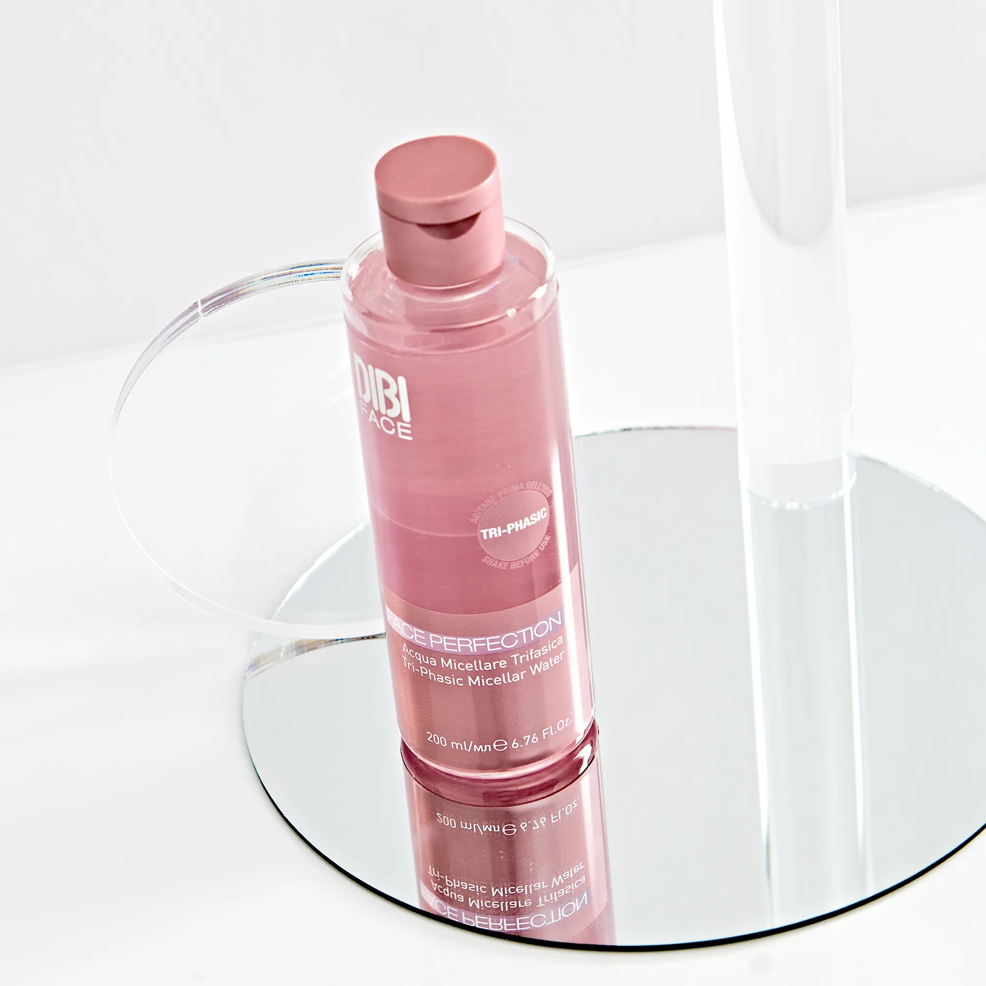 TRIPHASIC MICELLAR WATER