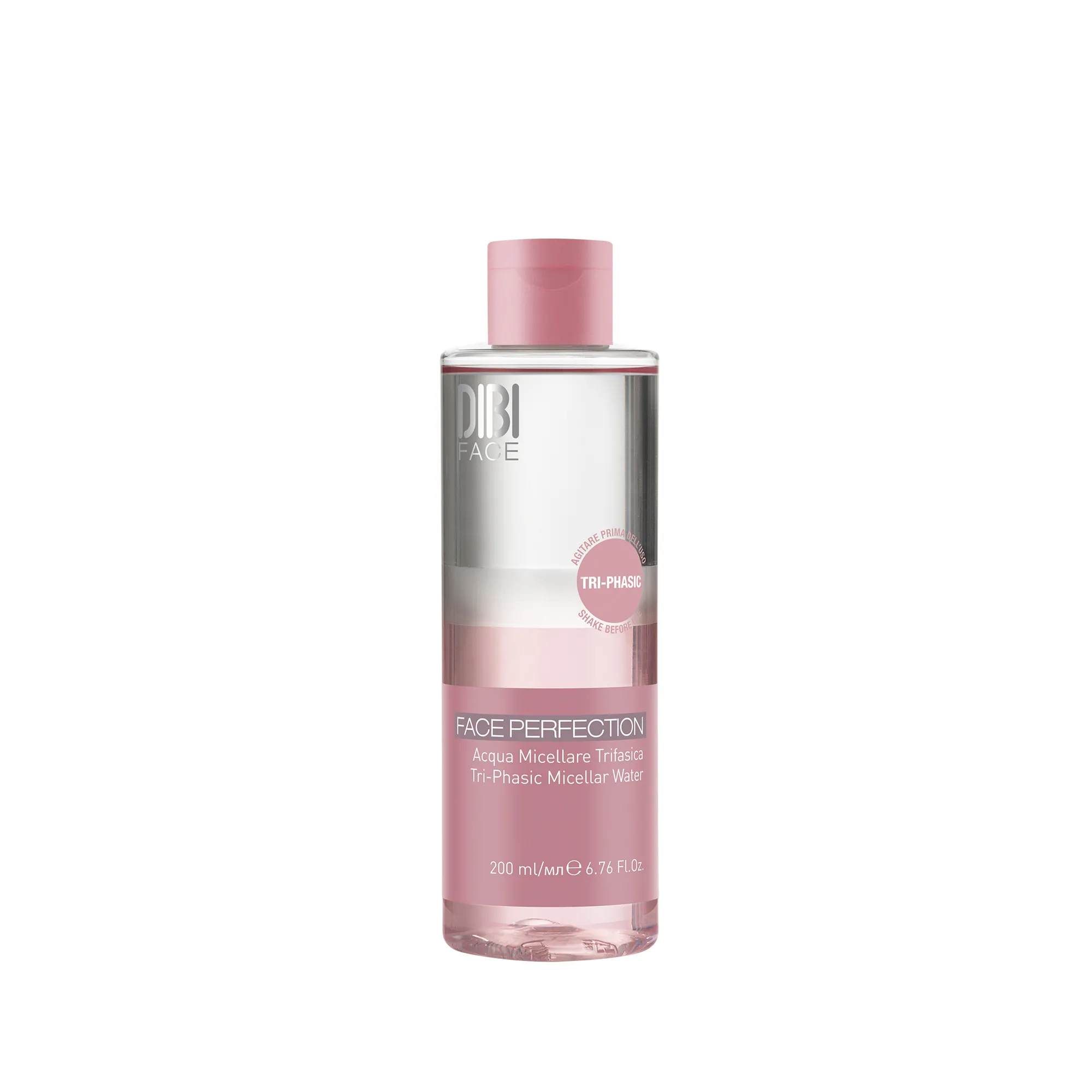 TRIPHASIC MICELLAR WATER
