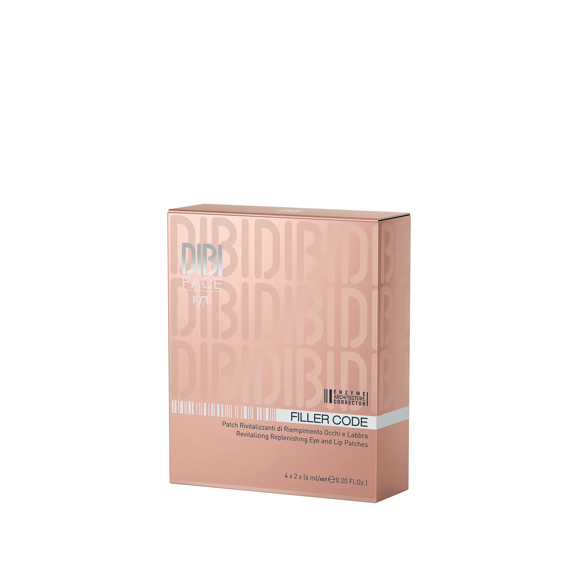 REVITALISING FILLING PATCH FOR EYES AND LIPS