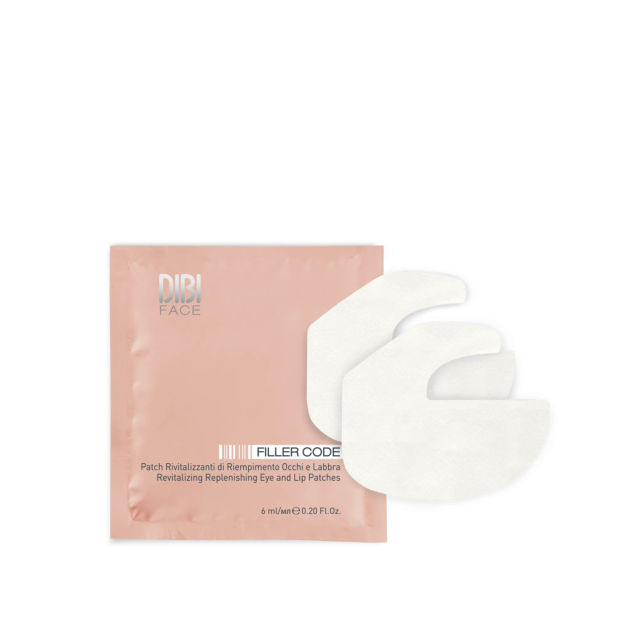 REVITALISING FILLING PATCH FOR EYES AND LIPS